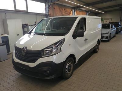 Renault Trafic DCI 120 L1H1 Komfort, 2019