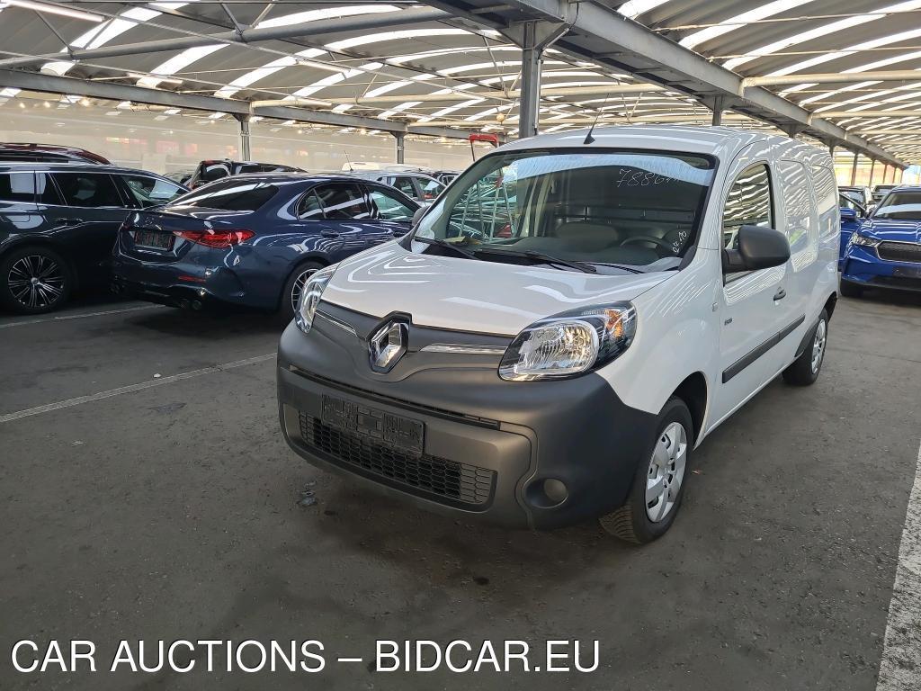 Renault Kangoo MAXI Z.E. 33 (MIT BATTERIE), 2020