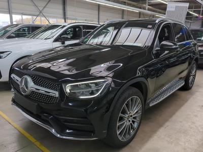 Mercedes-Benz Glc 300 DE 4MATIC 9G-TRONIC, 2021