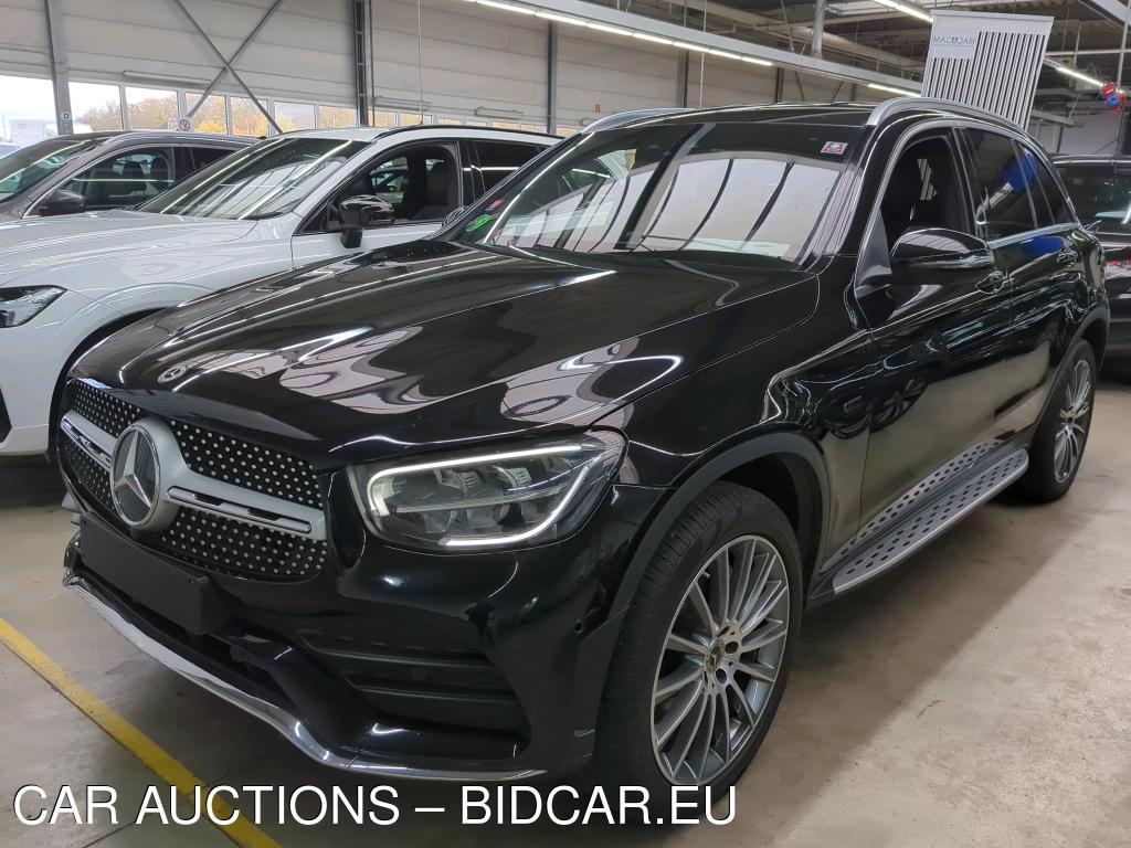 Mercedes-Benz Glc 300 DE 4MATIC 9G-TRONIC, 2021