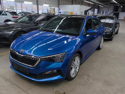 Skoda Scala 1.6 TDI DSG Style, 2020