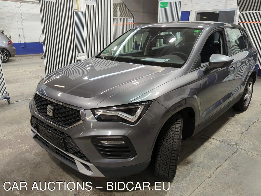 Seat Ateca 1.5 TSI ACT DSG OPF, 2022