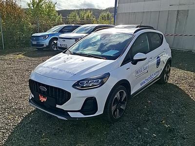 Ford Fiesta 1.0 ECOBOOST HYBRID S&amp;S ACTIVE X, 2022