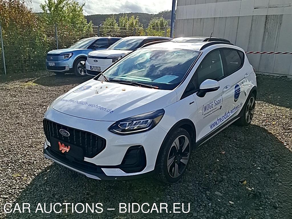 Ford Fiesta 1.0 ECOBOOST HYBRID S&amp;S ACTIVE X, 2022