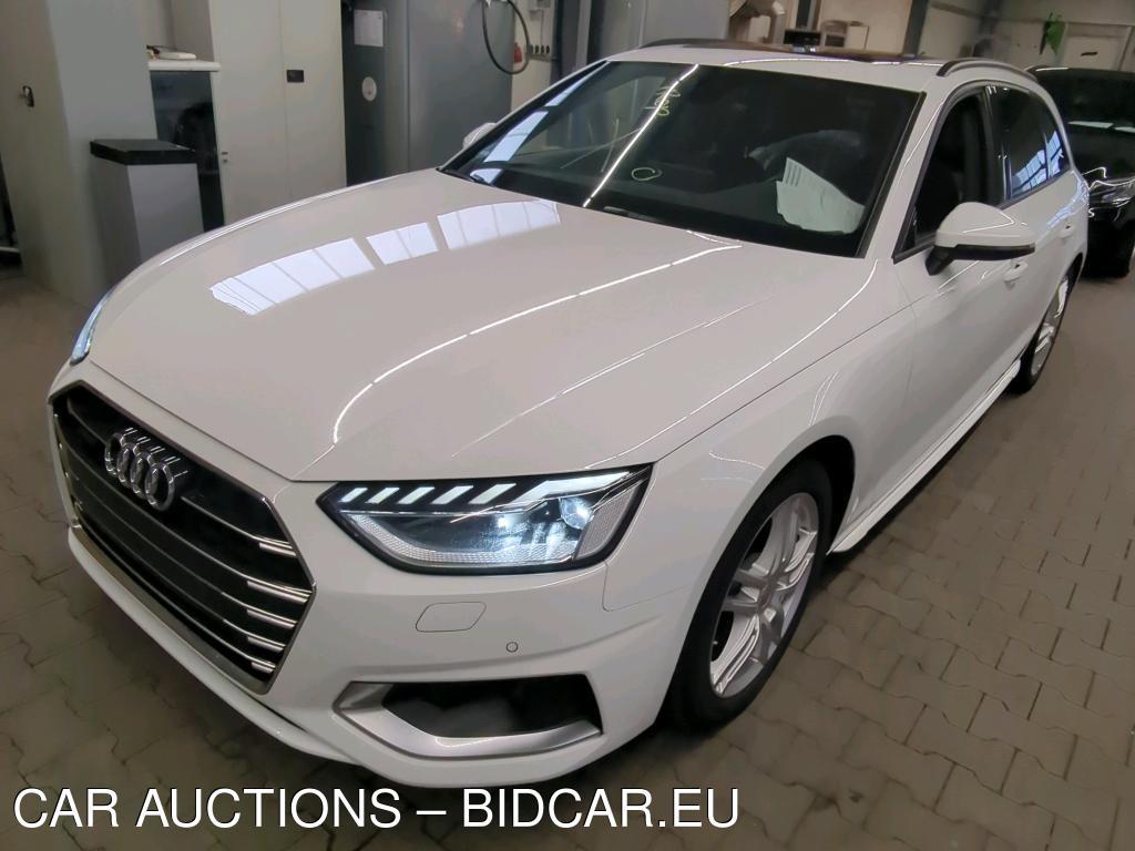 Audi A4 AVANT 50 TDI QUATTRO TIPTRONIC advanced, 2023