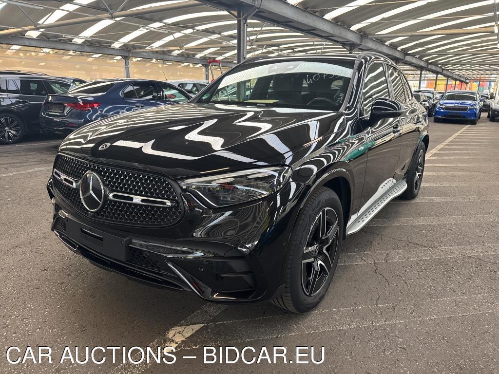 Mercedes-Benz Glc 300 DE 4MATIC 9G-TRONIC, 2025