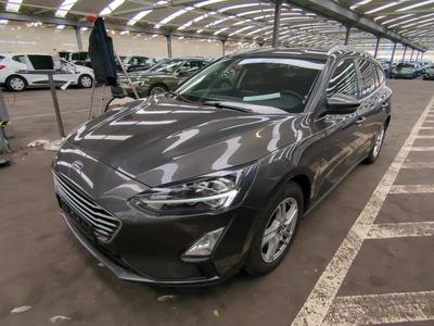 Ford Focus TURNIER 1.5 ECOBLUE START-STOPP-SYSTEM AUT. COOL&amp;CONNECT, 2021