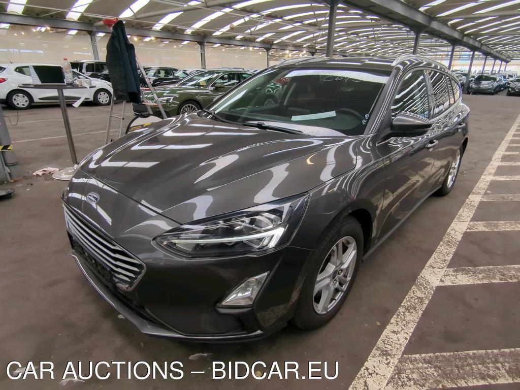 Ford Focus TURNIER 1.5 ECOBLUE START-STOPP-SYSTEM AUT. COOL&amp;CONNECT, 2021