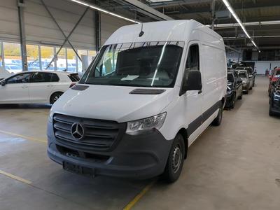 Mercedes-Benz 314 CDI SPRINTER STANDARD HA 7G-TRONIC PLUS, 2019