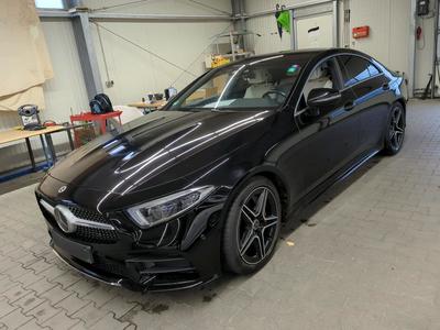Mercedes-Benz CLS 300 D 9G-TRONIC AMG Line, 2020