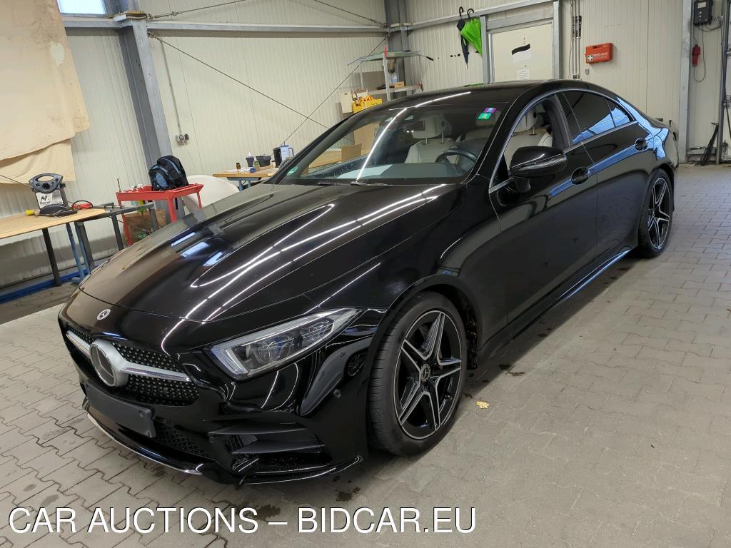 Mercedes-Benz CLS 300 D 9G-TRONIC AMG Line, 2020