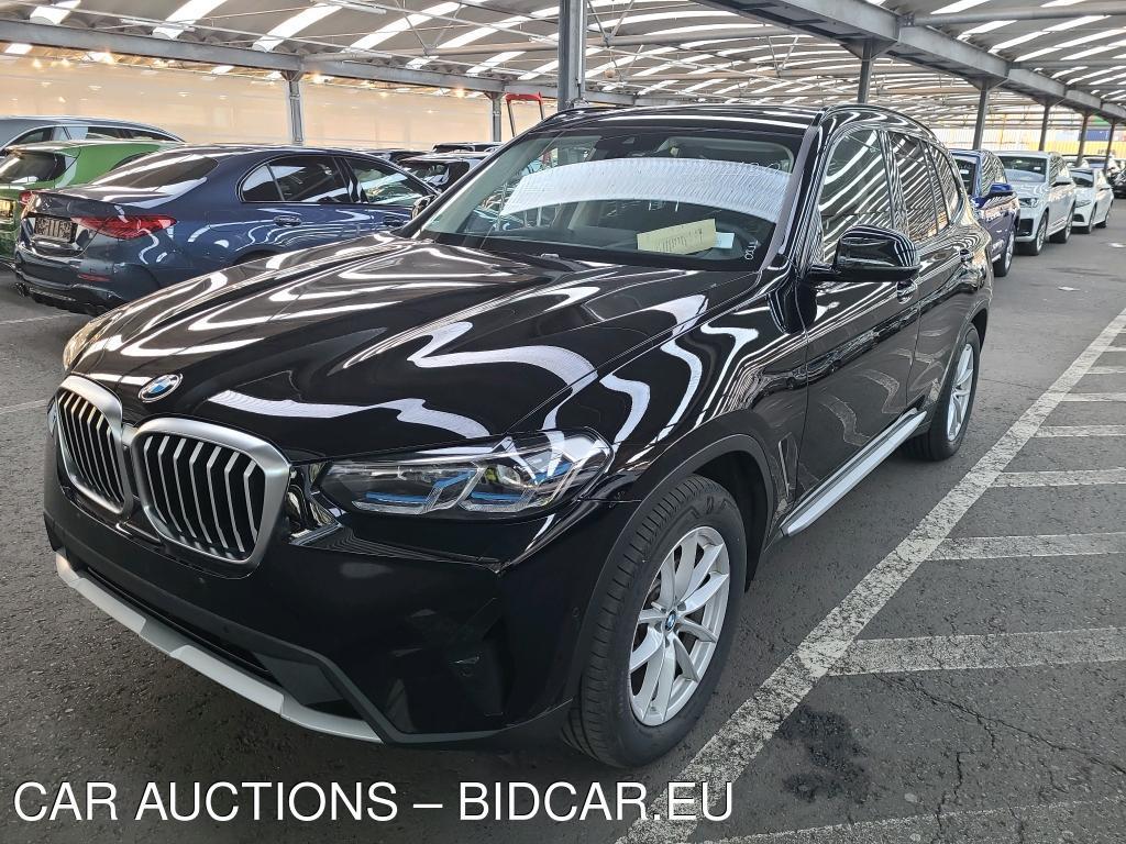BMW X3 XDRIVE20D AUT., 2023