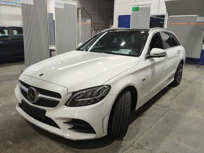 Mercedes-Benz C 300 E T 9G-TRONIC AMG Line, 2021
