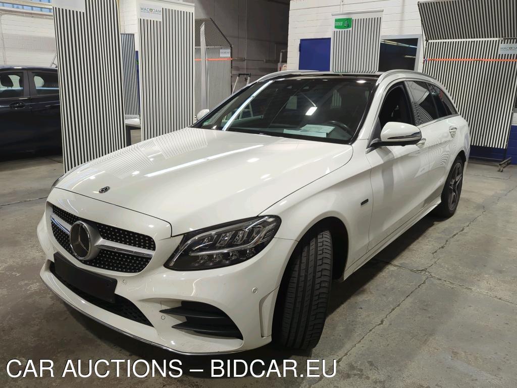 Mercedes-Benz C 300 E T 9G-TRONIC AMG Line, 2021