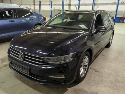 Volkswagen Passat VARIANT 2.0 TDI SCR DSG Business, 2021