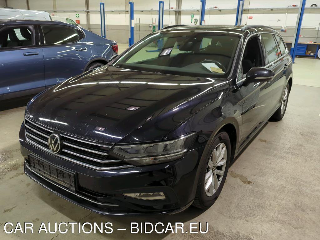Volkswagen Passat VARIANT 2.0 TDI SCR DSG Business, 2021