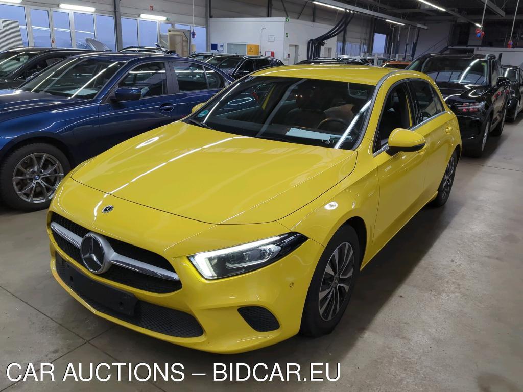Mercedes-Benz A 160 Style, 2020