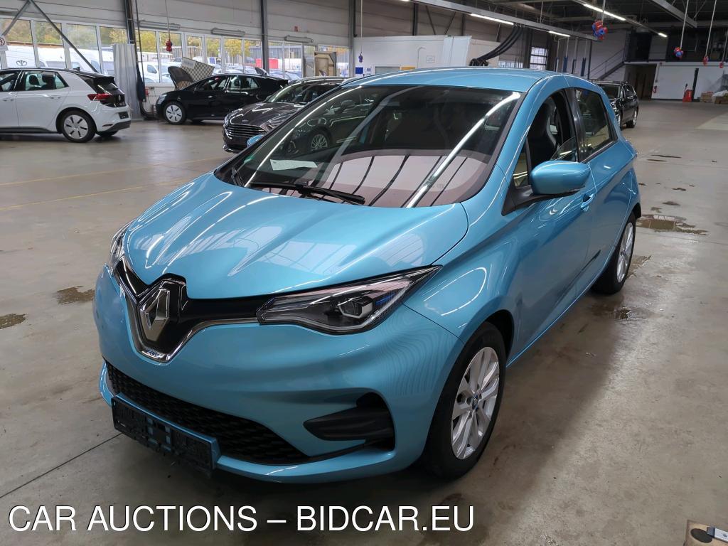 Renault Zoe (MIT BATTERIE) Z.E. 50 EXPERIENCE, 2020