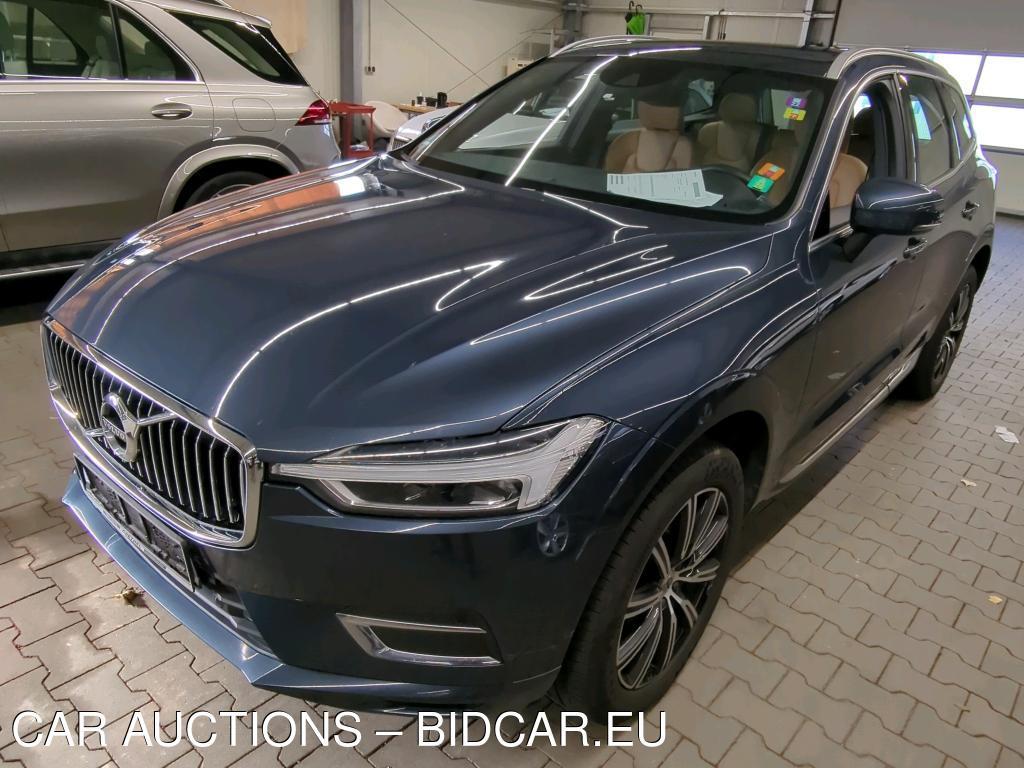 Volvo Xc60 D4 GEARTRONIC, 2019