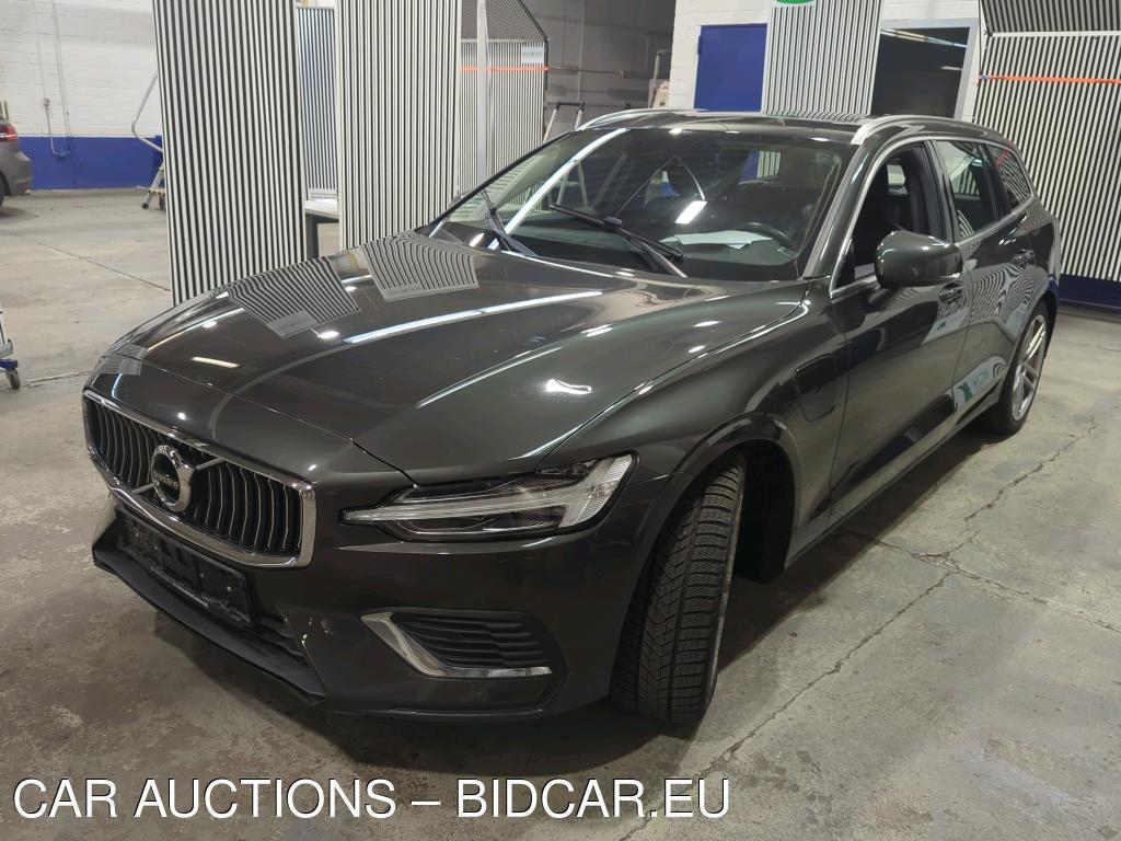 Volvo V60 T8 AWD RECHARGE GEARTRONIC Inscription Expression, 2021