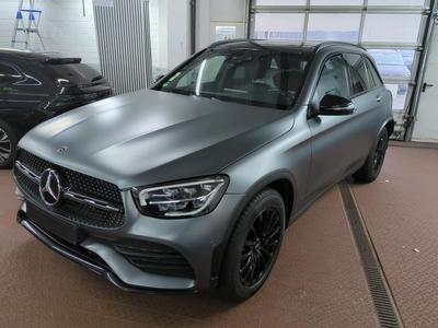 Mercedes-Benz Glc 220 D 4MATIC 9G-TRONIC, 2021