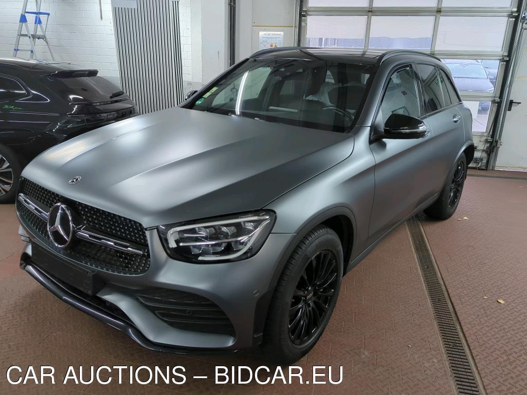 Mercedes-Benz Glc 220 D 4MATIC 9G-TRONIC, 2021