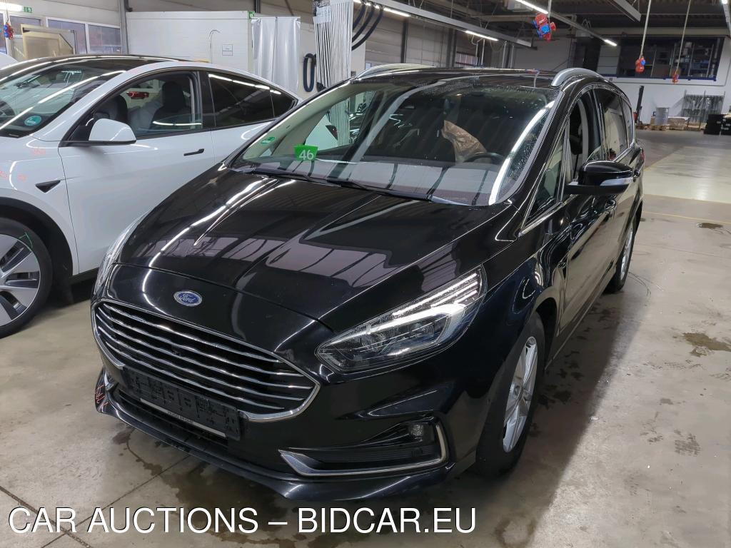 Ford S-MAX 2.0 ECOBLUE AUT. TITANIUM, 2022