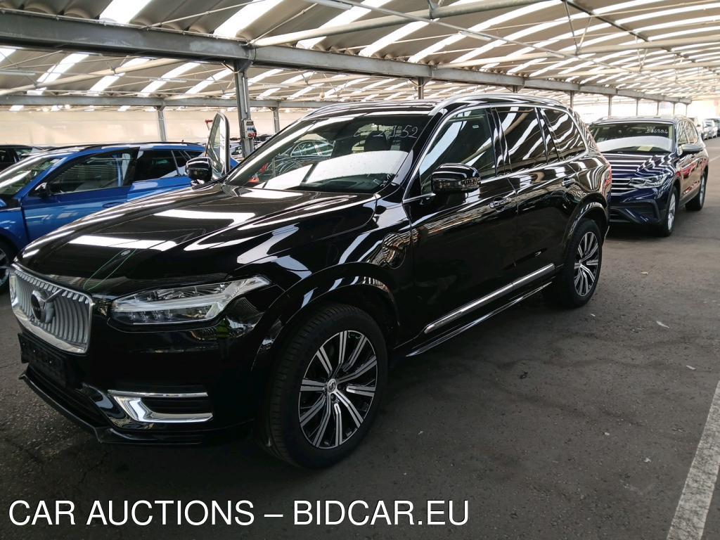 Volvo XC90 T8 AWD RECHARGE GEARTRONIC, 2020