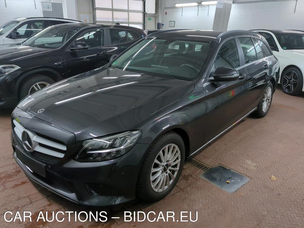 Mercedes-Benz C 200 D T, 2020