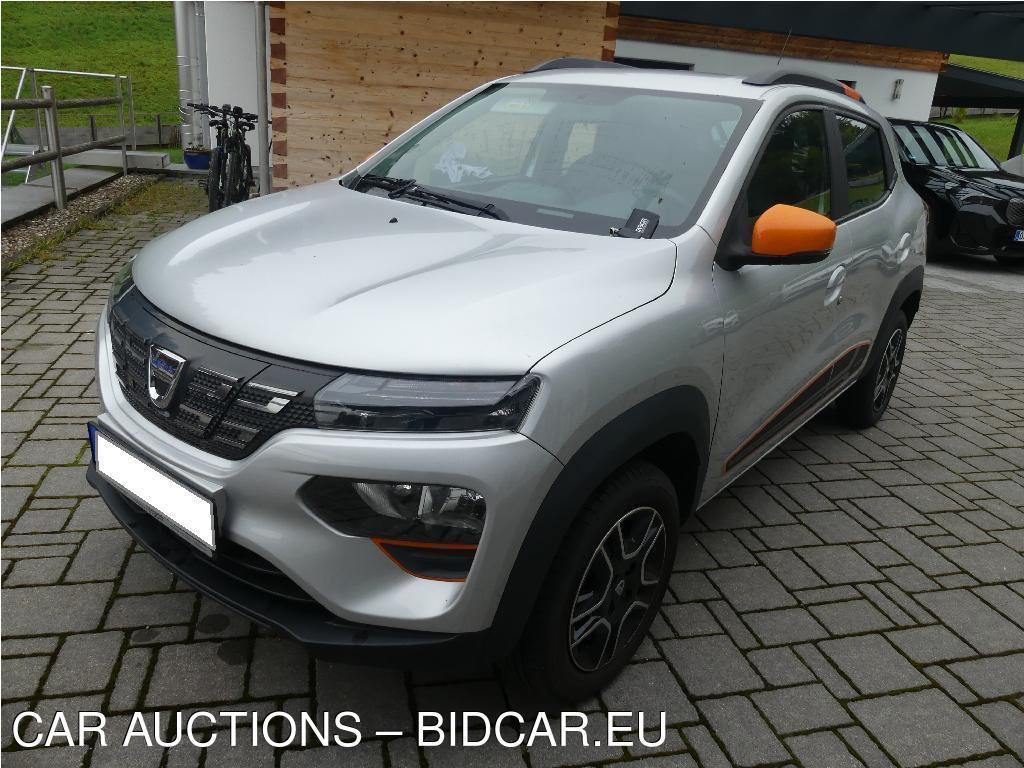 Dacia Spring - Comfort Plus, 2022