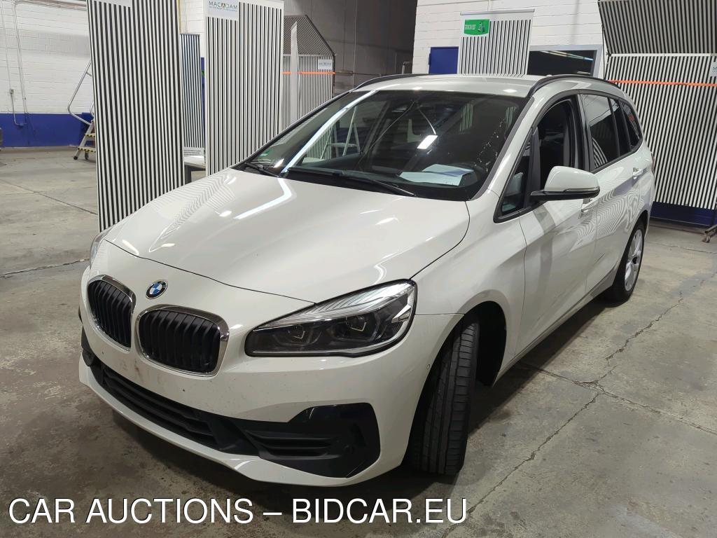 BMW 220D GRAN TOURER XDRIVE AUT. Advantage, 2022