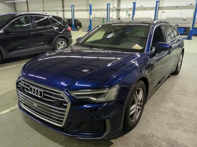 Audi A6 AVANT 40 TDI QUATTRO S TRONIC sport, 2021