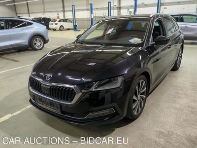 Skoda Octavia COMBI 2.0 TDI DSG Style, 2020
