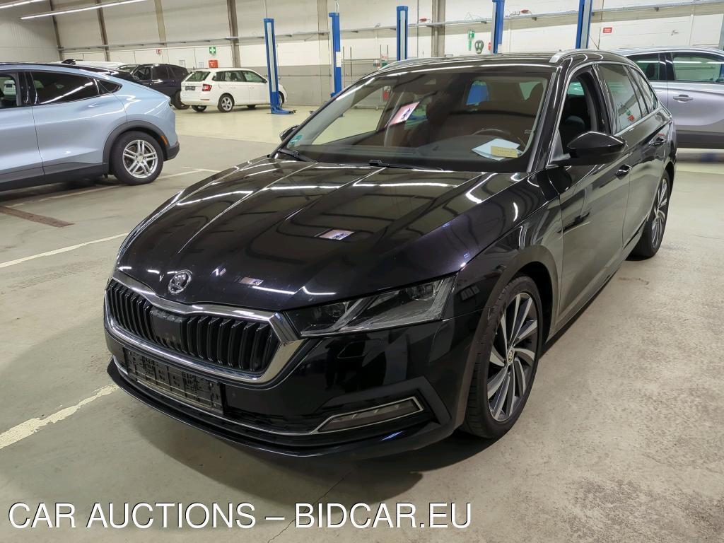 Skoda Octavia COMBI 2.0 TDI DSG Style, 2020