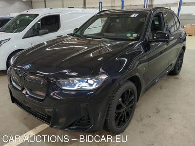 BMW Ix3 - Impressive, 2023