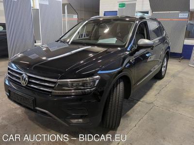 Volkswagen Tiguan ALLSPACE 2.0 TDI SCR 4MOTION DSG, 2020