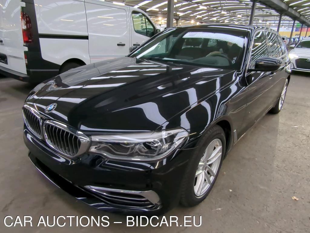 BMW 520D XDRIVE TOURING AUT. Luxury Line, 2020
