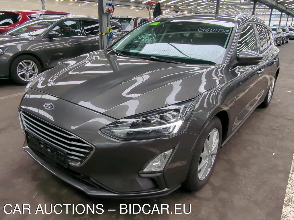 Ford Focus TURNIER 1.5 ECOBLUE START-STOPP-SYSTEM AUT. COOL&amp;CONNECT, 2021