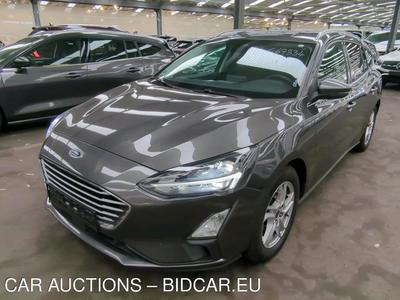 Ford Focus TURNIER 1.5 ECOBLUE START-STOPP-SYSTEM AUT. COOL&amp;CONNECT, 2021