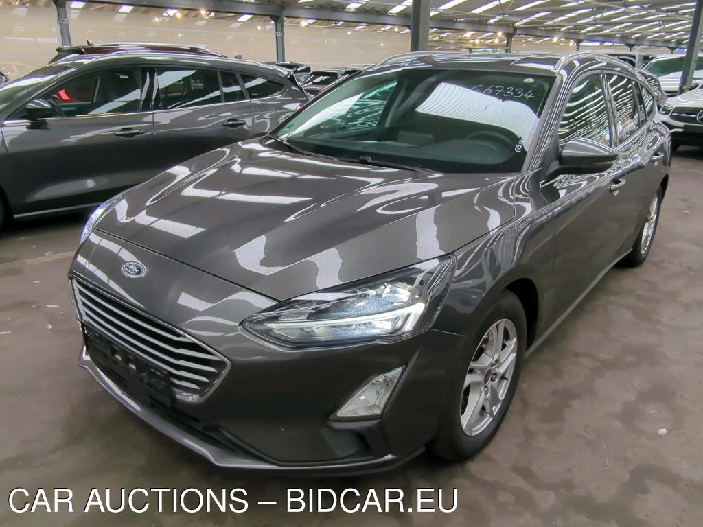 Ford Focus TURNIER 1.5 ECOBLUE START-STOPP-SYSTEM AUT. COOL&amp;CONNECT, 2021