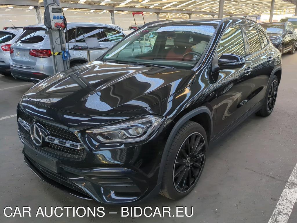 Mercedes-Benz Gla 250 E 8G-DCT, 2021