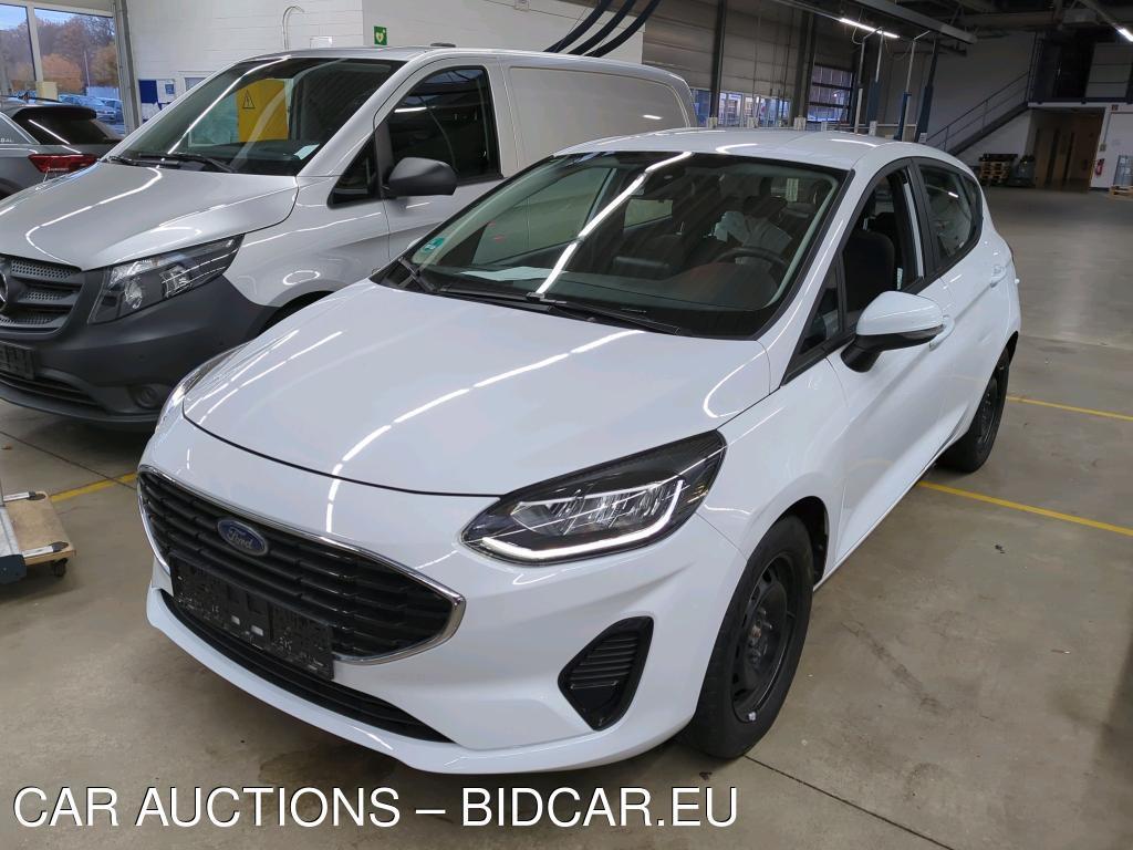 Ford Fiesta 1.1 S&amp;S COOL&amp;CONNECT, 2022