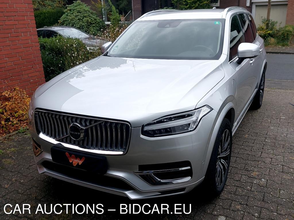 Volvo XC90 T8 AWD RECHARGE GEARTRONIC, 2020