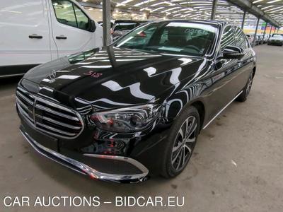 Mercedes-Benz E 300 DE 9G-TRONIC Exclusive, 2022