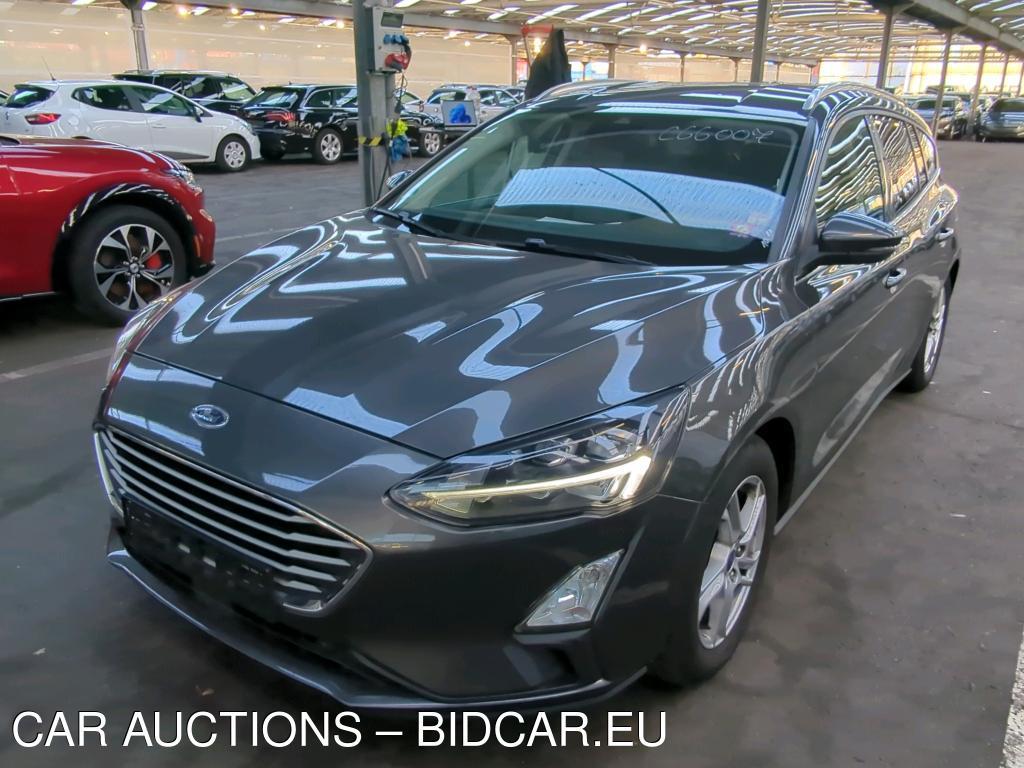 Ford Focus TURNIER 1.5 ECOBLUE START-STOPP-SYSTEM AUT. COOL&amp;CONNECT, 2021