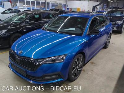 Skoda Octavia COMBI 2.0 TDI DSG 4X4 Sportline, 2022