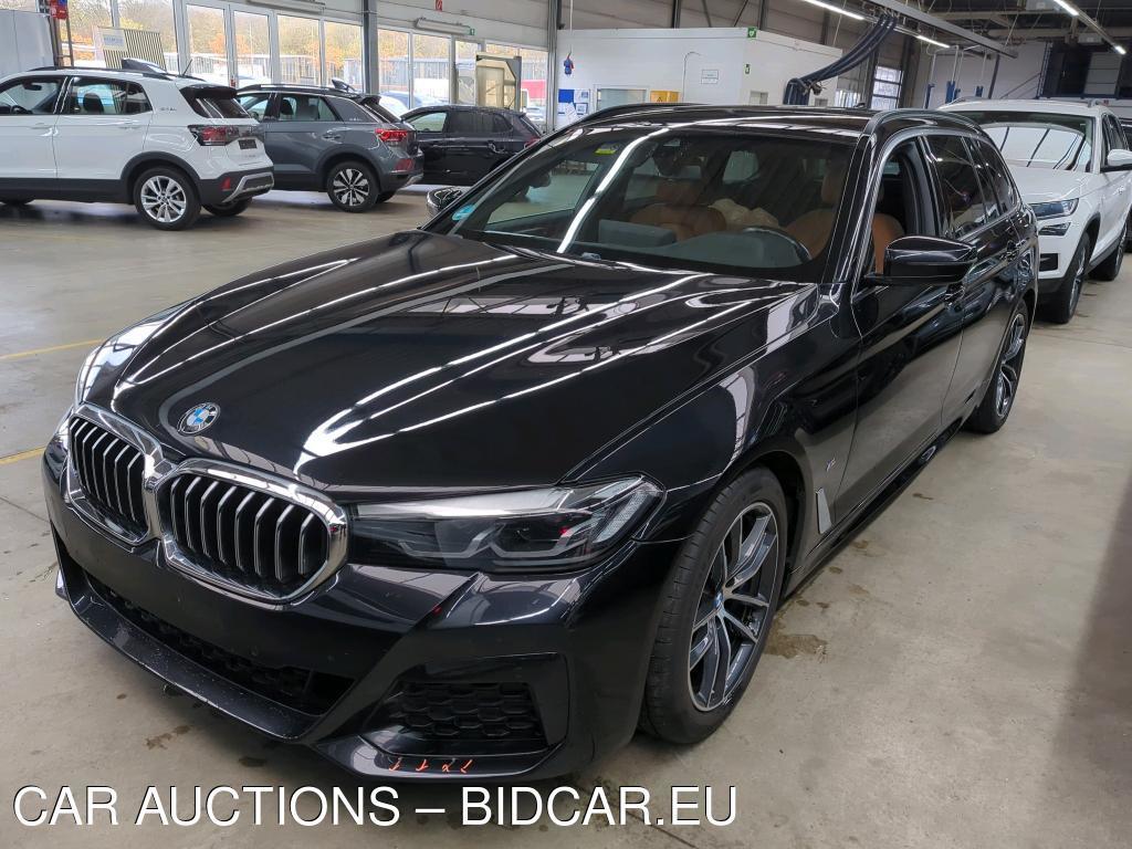 BMW 530D TOURING AUT., 2021