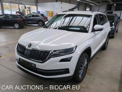 Skoda Kodiaq 2.0 TDI 4X4 DSG, 2020