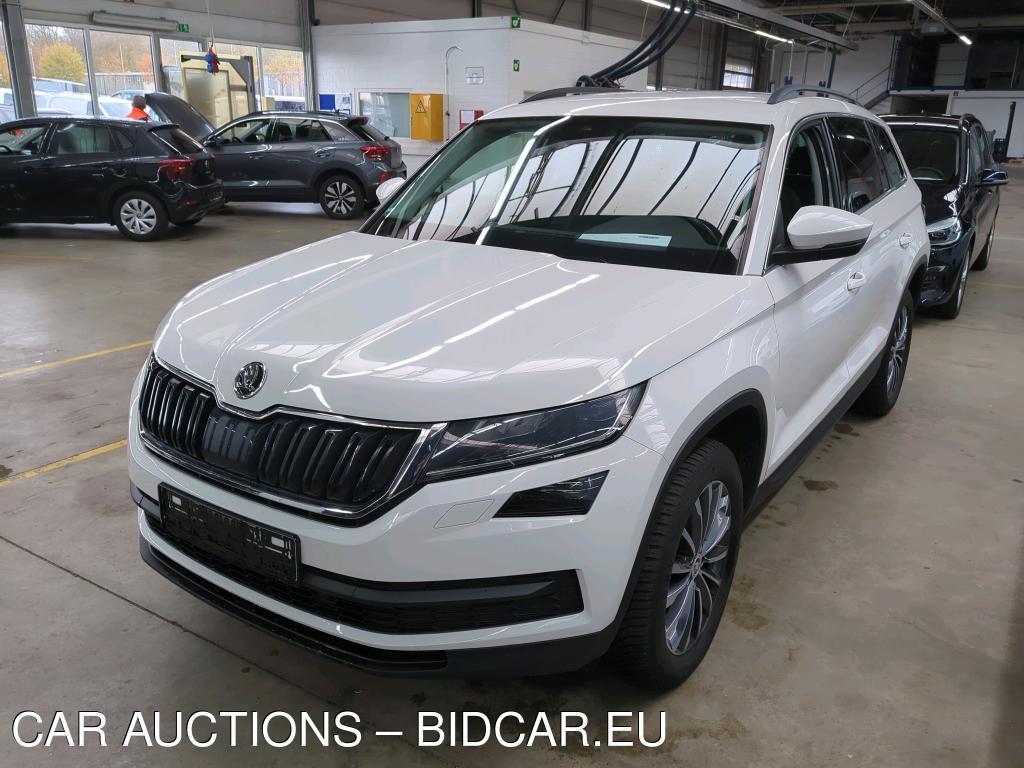 Skoda Kodiaq 2.0 TDI 4X4 DSG, 2020