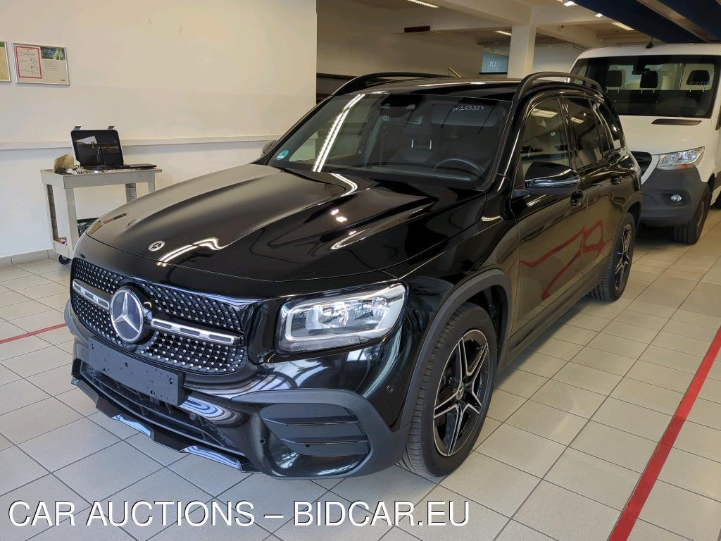 Mercedes-Benz Glb 220 D 8G-DCT, 2022